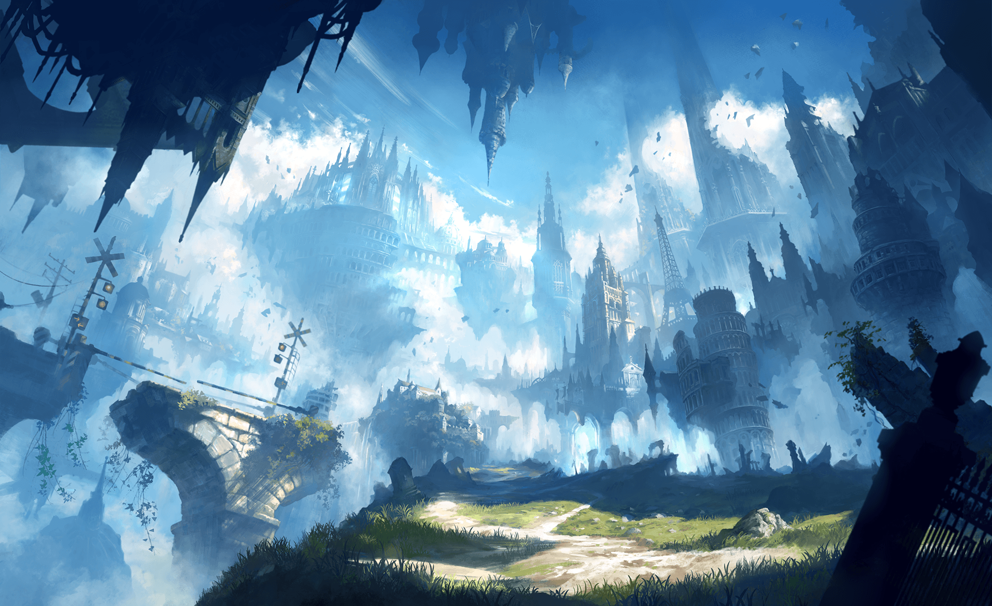 『Shadowverse: Worlds Beyond』のカードアート